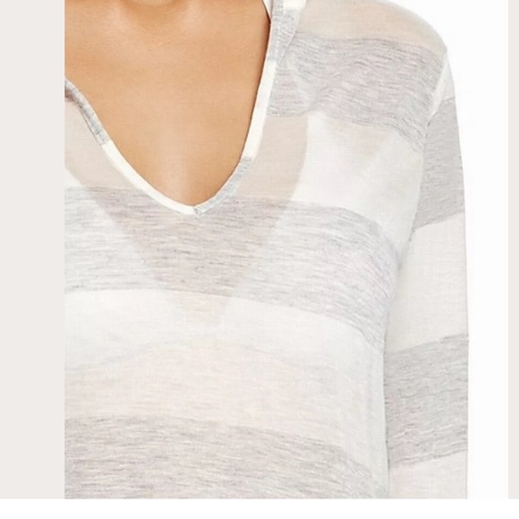 Splendid Hooded Tunic/ Coverup - Picture 4 of 8